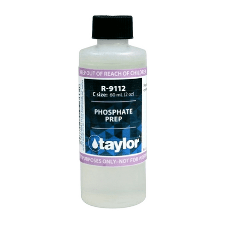 Taylor R-9112-C Phosphate Prep Reagent