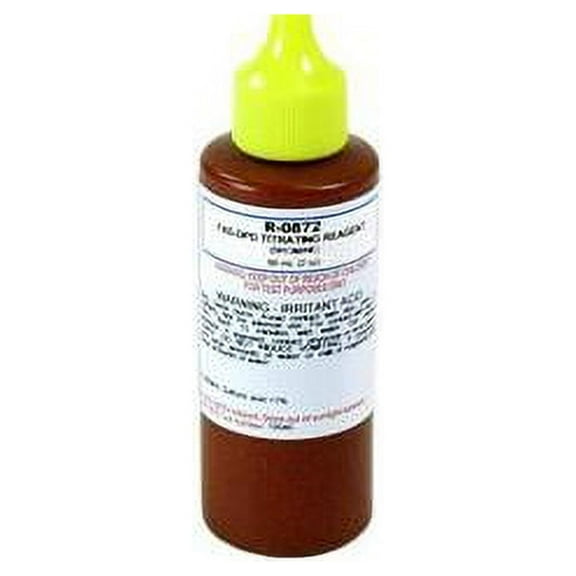 Taylor R0872C FAS-DPD Titrating Reagent (Bromine) R-0872-C-12