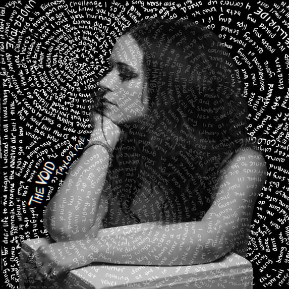 Taylor Rae - THE VOID - Music & Performance - CD