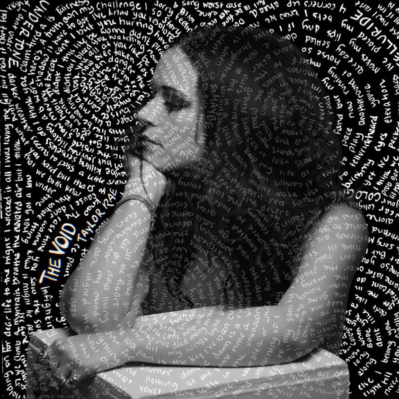Taylor Rae - THE VOID - Music & Performance - CD