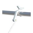 thumbnail image 1 of Taylor Rail Mount Fender Line Clips for 7/8" Rail, 2pk, 1 of 2