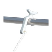Taylor Rail Mount Fender Line Clips for 7/8" Rail, 2pk