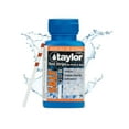 Taylor S1341, Salt Test Strips for Pools and Spas with Salt Chlorine