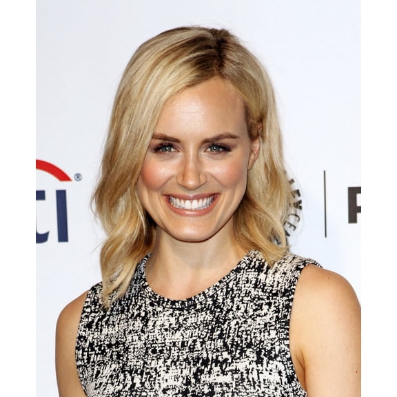 Taylor Schilling At Arrivals For Orange Is The New Black At The 31St Annual Paleyfest 2014 Canvas Art - (16 x 20)