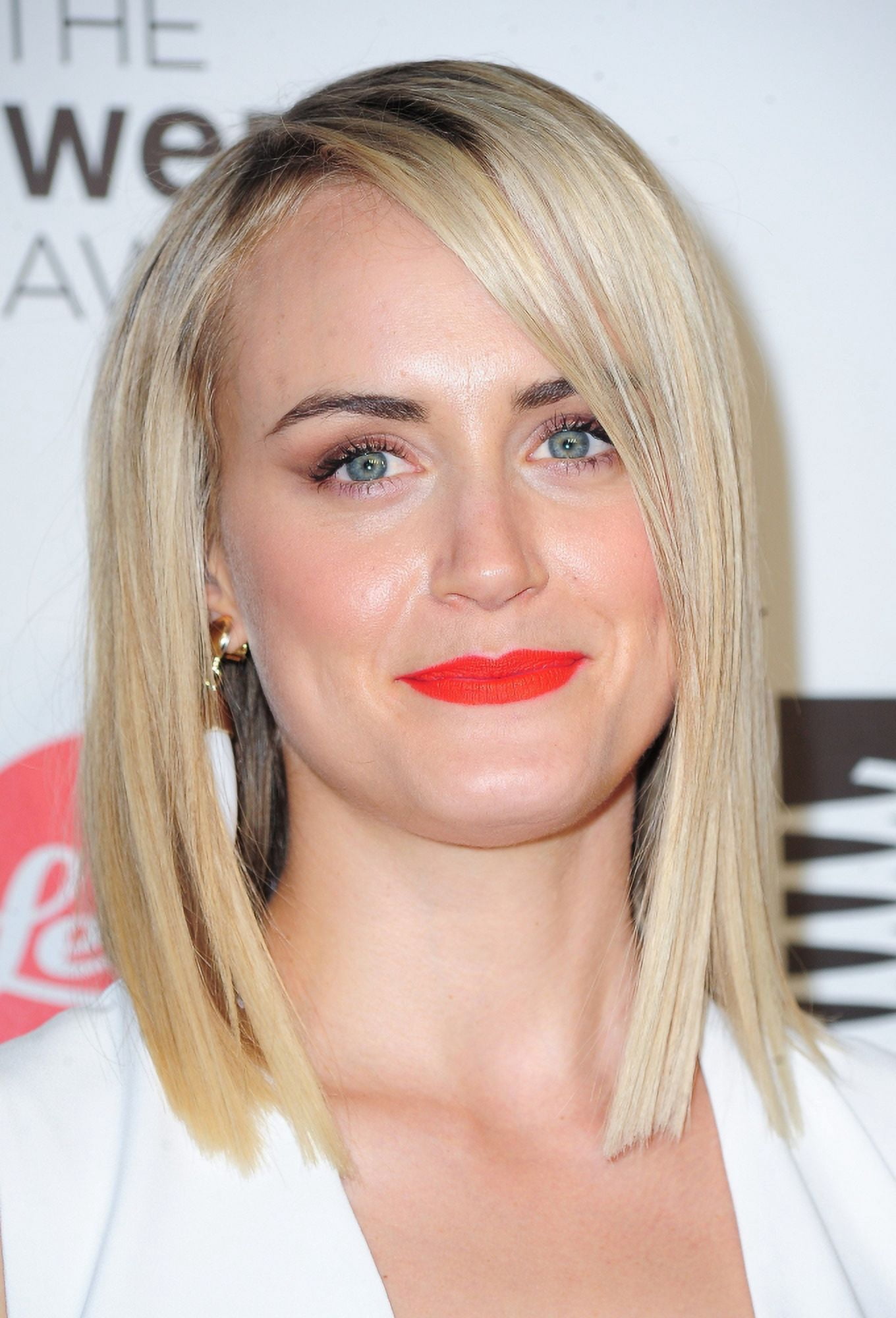 Taylor Schilling At Arrivals For The 18Th Annual Webby Awards Canvas Art - (16 x 20)