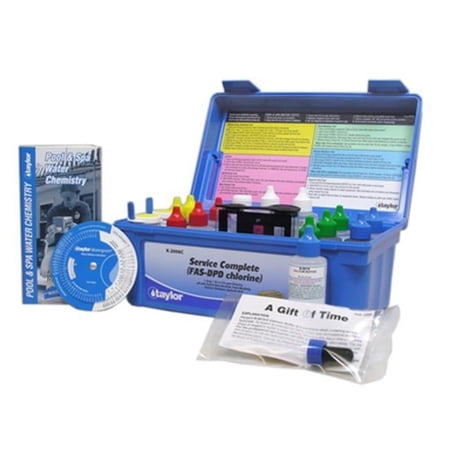 Taylor Service Test Kit
