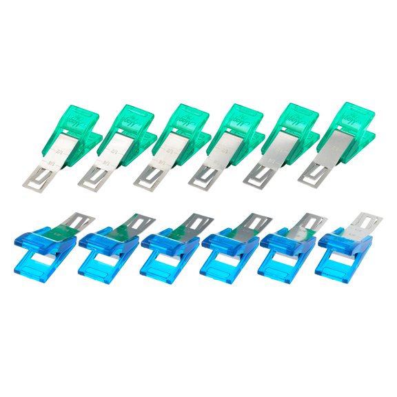 Taylor Seville Magic Clip Small 12pc