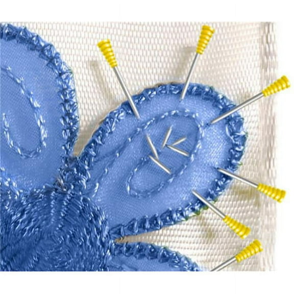 Taylor Seville Magic Pins Reg Applique 1" 50pc