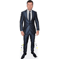 thumbnail image 1 of Taylor Sheridan (Tie) Life Size Cutout. Standee., 1 of 8