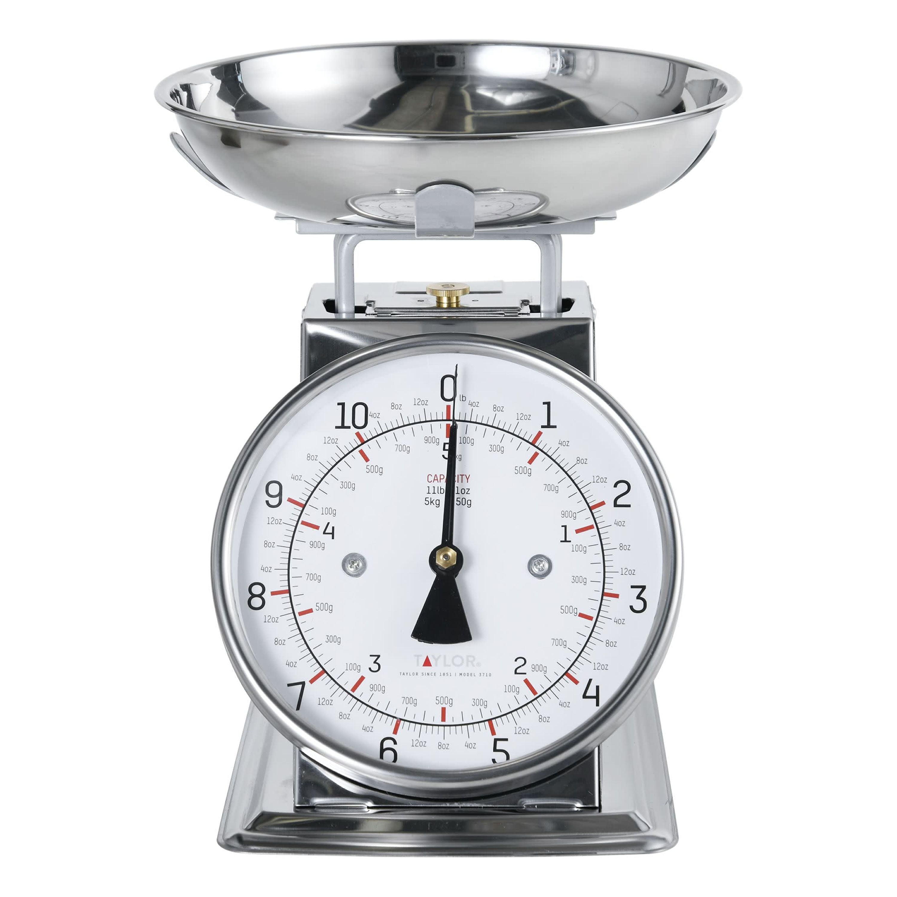 https://i5.walmartimages.com/seo/Taylor-Stainless-Steel-Analog-Kitchen-Scale-and-Food-Scale-11-lb-Capacity_062afb11-c9c8-49f6-8496-6388b8efcb98.2946cad62472c6c27d8f38ed6de1f1f7.jpeg