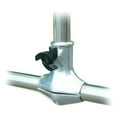 thumbnail image 1 of Taylor Stainless Steel Rail Mount Flag Pole Socket for 1" Diameter Flag Poles, 1 of 1