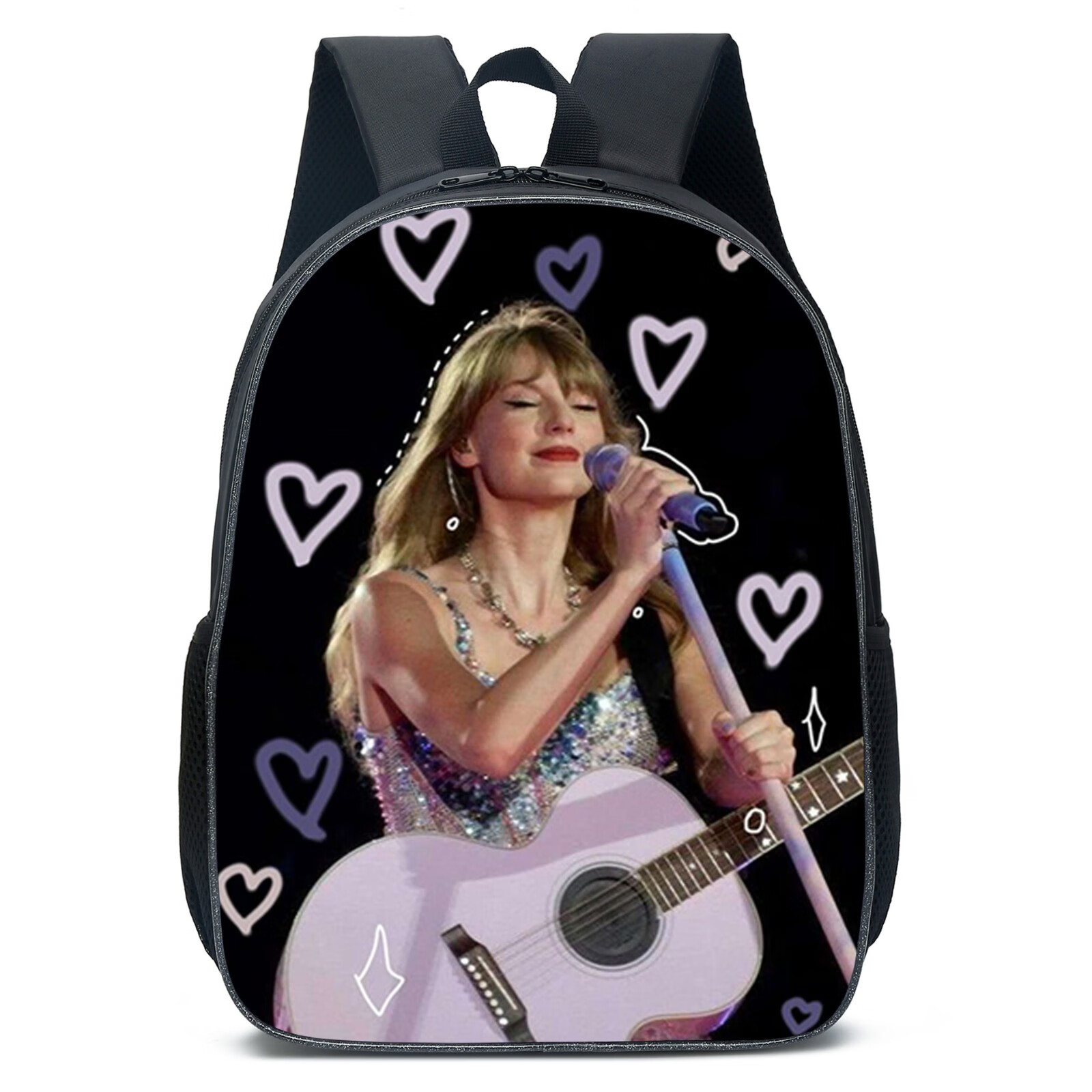 Taylor Swift 1989 Backpack Student Shoulder Bag Travel Laptop Backpack