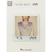 Taylor Swift - 1989: Easy Guitar with Notes & Tab (Paperback)