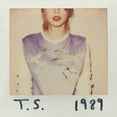 thumbnail image 1 of Taylor Swift - 1989 - Music & Performance - CD, 1 of 2