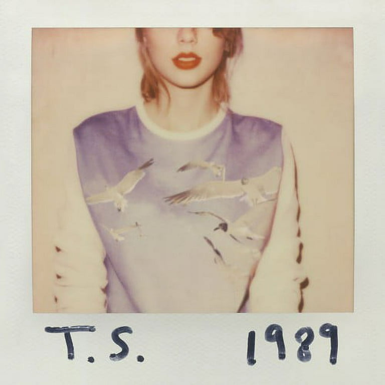 Taylor Swift - 1989 - Music & Performance - CD - Walmart.com
