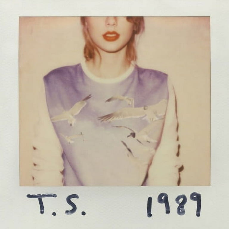 Taylor Swift - 1989 - Music & Performance - Vinyl - Walmart.com