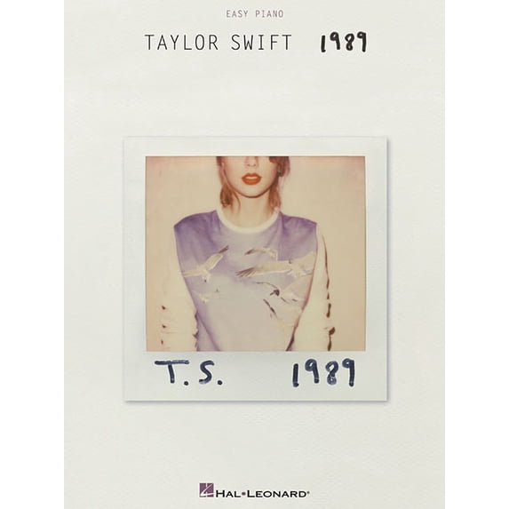 Taylor Swift - 1989, (Paperback)