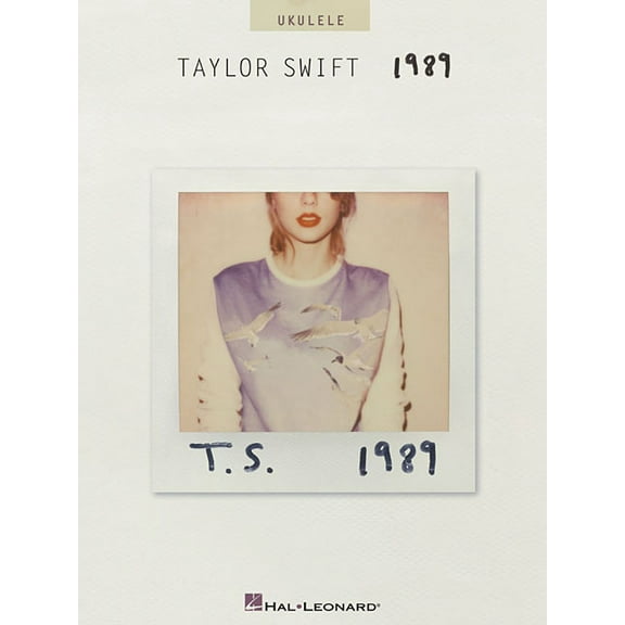 Taylor Swift - 1989, (Paperback)