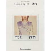 Taylor Swift - 1989, Paperback
