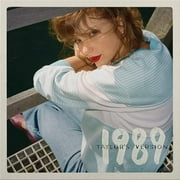 Taylor Swift - 1989 Taylors Version Aquamarine Green Deluxe Edition CD