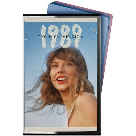 Taylor Swift - 1989 (Taylor's Version) - Cassette