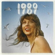 Taylor Swift - 1989 Taylors Version Crystal Skies Blue Edition - Limited Special Deluxe Edition with Polaroid Photo Cards - Music & Performance - CD