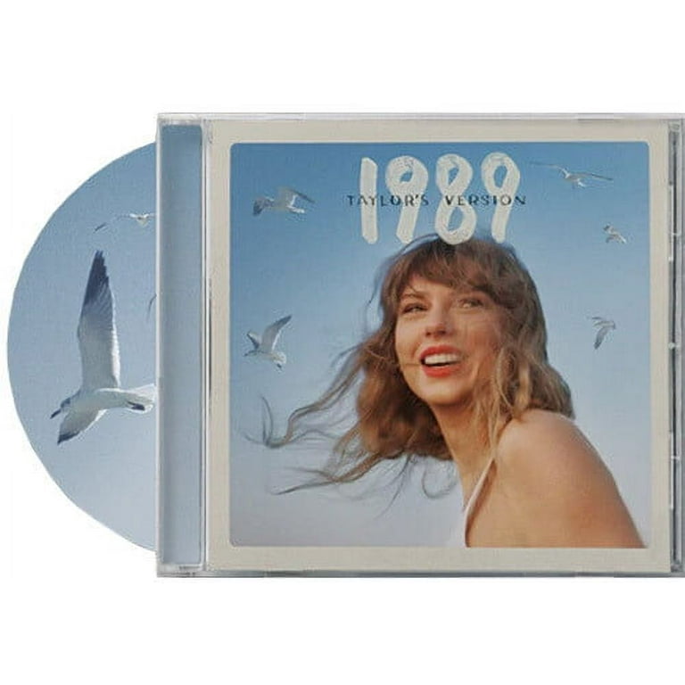 Taylor Swift - 1989 (Taylor's Version) - Pop CD