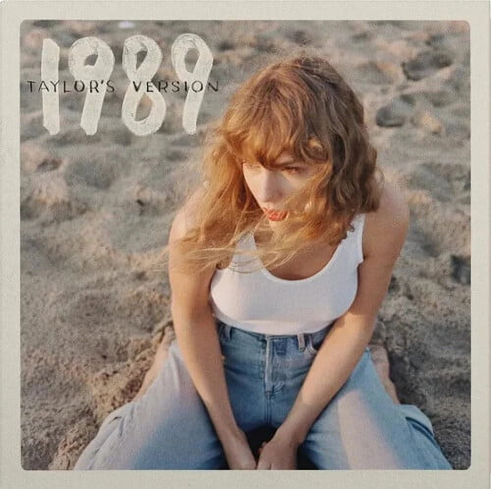 Taylor Swift - 1989 (Taylor's Version): Rose Garden Pink