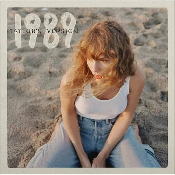 Taylor Swift - 1989 (Taylor's Version): Rose Garden Pink Edition (Walmart Exclusive) - CD