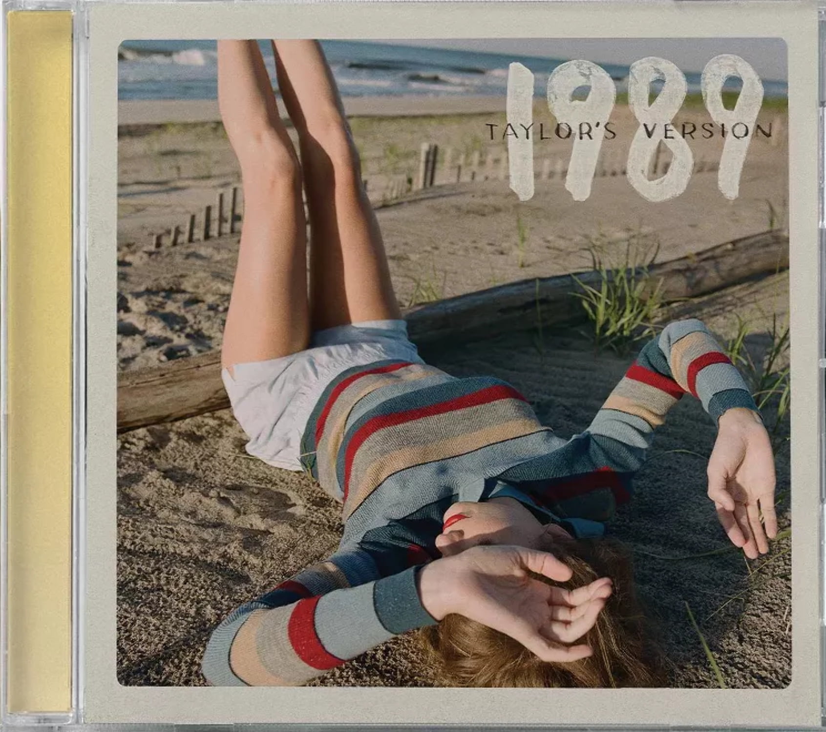 1989 (Taylor's Version)サンライズブールヴァードイエロー Taylor Swift - 1989 (Taylor's Version) (Sunrise Boulevard