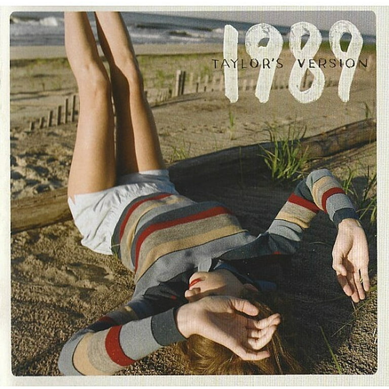 テイラー・スィフト Taylor Swift - 1989 (Taylor's Special Deluxe Edition with