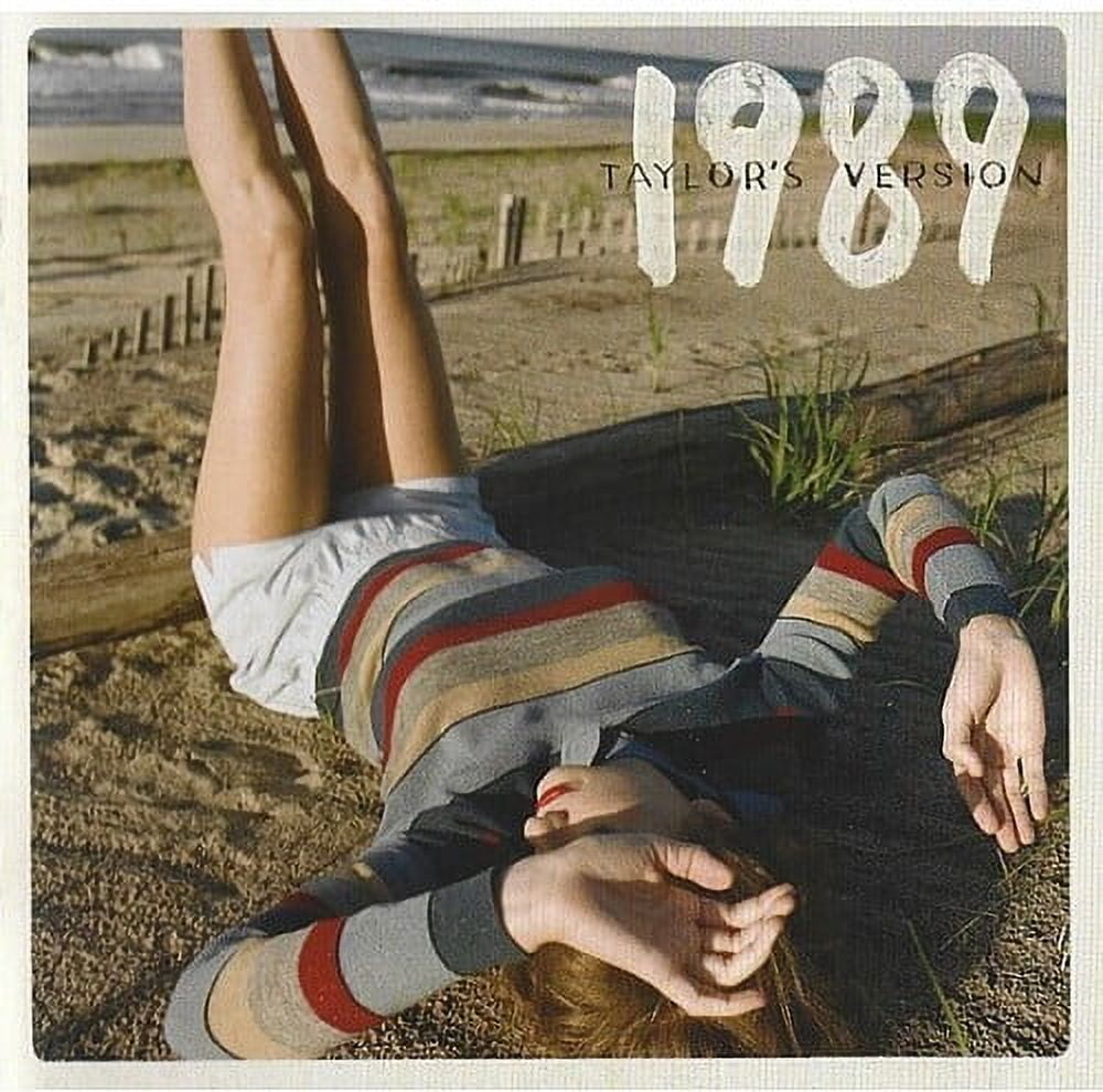 Taylor Swift - 1989 (Taylor's Version): Crystal Skies Blue