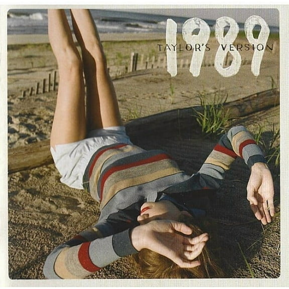 Taylor Swift - 1989 (Taylor's Version): Sunrise Boulevard Yellow Edition - Limited Special Deluxe Edition with Polaroid Photo Cards - Music & Performance - CD