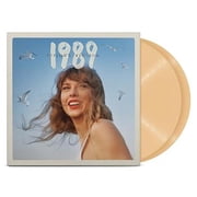 تايلور سويفت - نسخة تايلورز Tangerine LP Vinyl لعام 1989