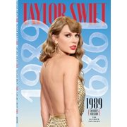 Taylor Swift - 1989 (Taylor's Version): Transformation From Country Star To Global Pop Icon, Stories Behind Chart-Topping Hits Shake It Off Blank Space, Reclaiming Her Work Its Lasting Legacy!