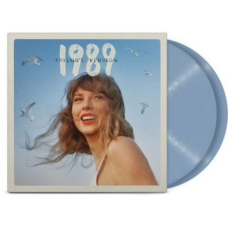 Taylor Swift - 1989 (Taylor's Version) - Vinyl 2 LP