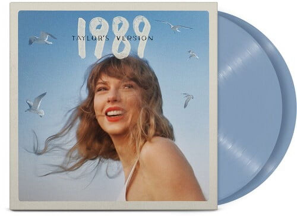 Taylor Swift - 1989 (Taylor's Version) - Vinyl 2LP