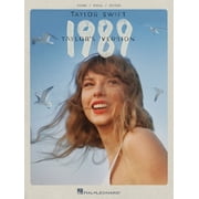 Taylor Swift - 1989 (Taylors Version): Piano/Vocal/Guitar Songbook