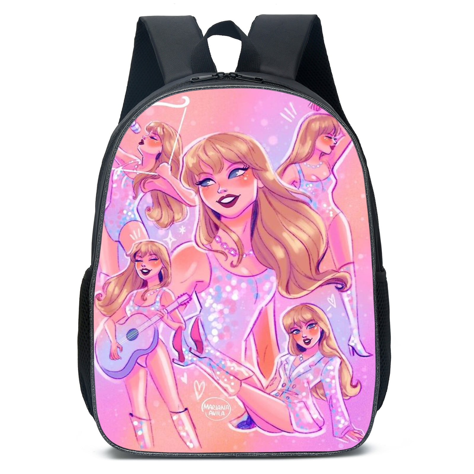 Taylor Swift,1989 Taylors Version,Taylor Swift Bag,3pc 1989 Backpack  Student Shoulder Bag Travel Laptop Backpack Gift 