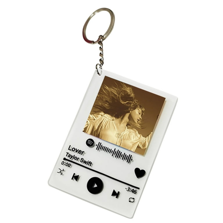 Taylor Swift Fans Gifts - Taylor Swift the Eras Tour Keychain, Taylor Swift  Key Chain, Cartoon Keychain Acrylic Pendant Decoration Supporter's Gift Car  Keychain Backpack Keychain 