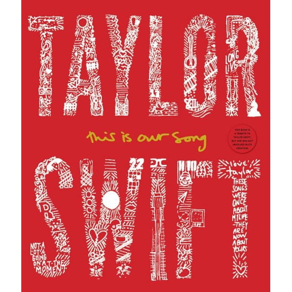 Pre-Owned Taylor Swift: This Is Our Song (Hardcover)