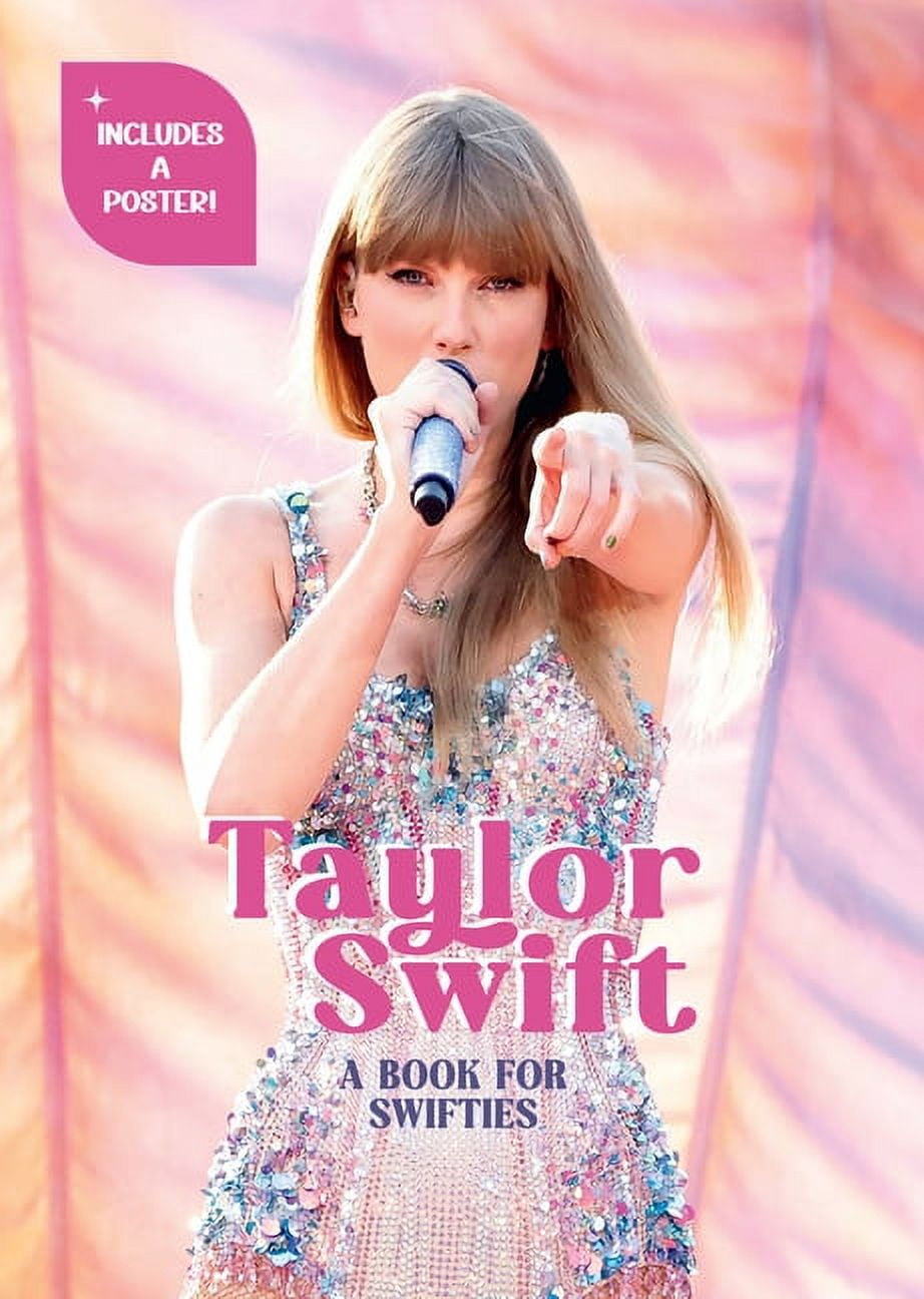 Taylor Swift: A Book for Swifties, (Hardcover)