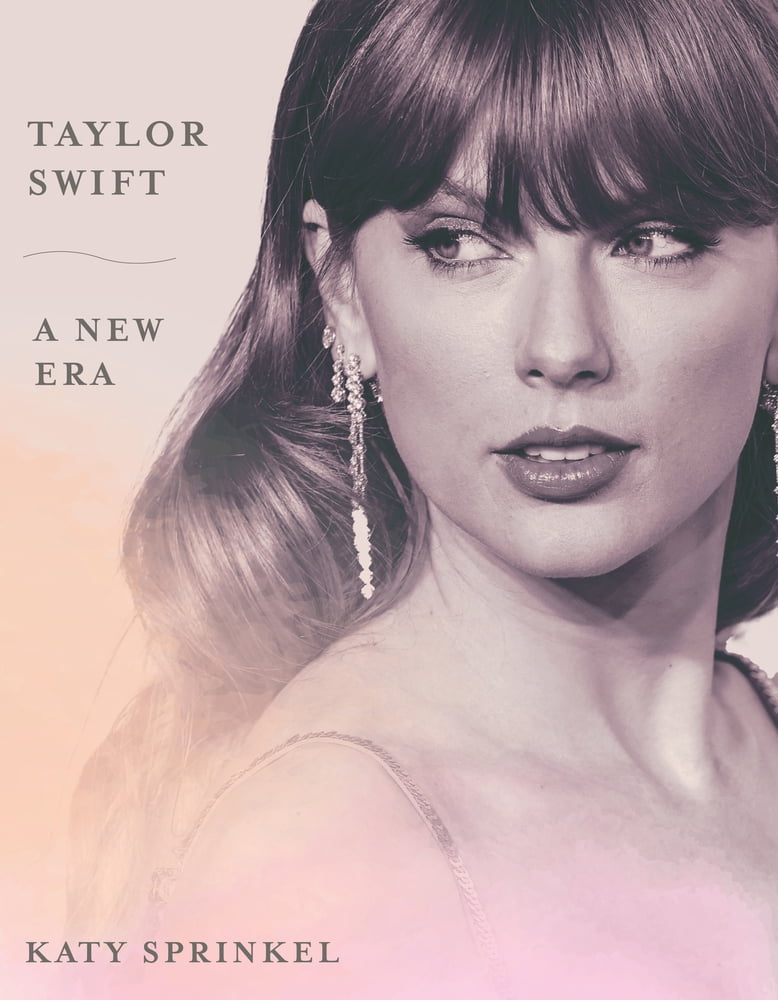 The Official Taylor Swift | The Eras Tour Book Hardcover