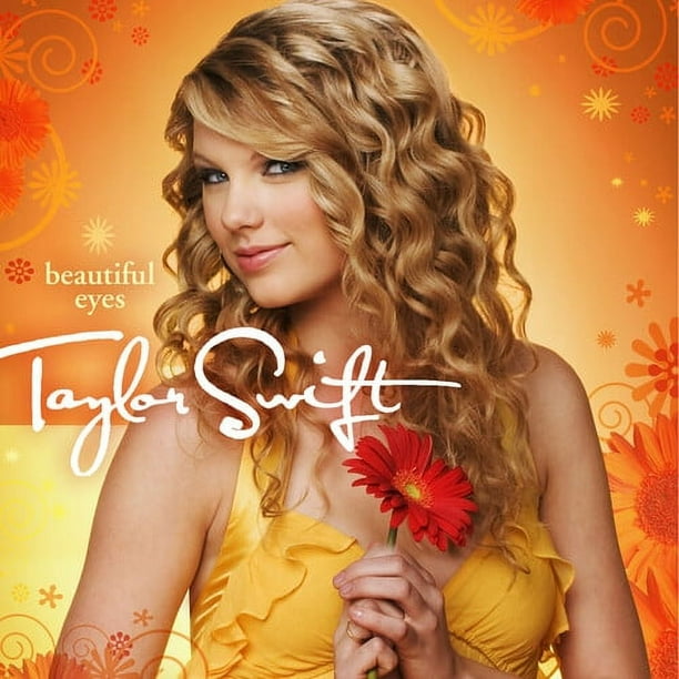 Taylor Swift Beautiful Eyes CD・DVD $_12.JPG?set_id=880000500F