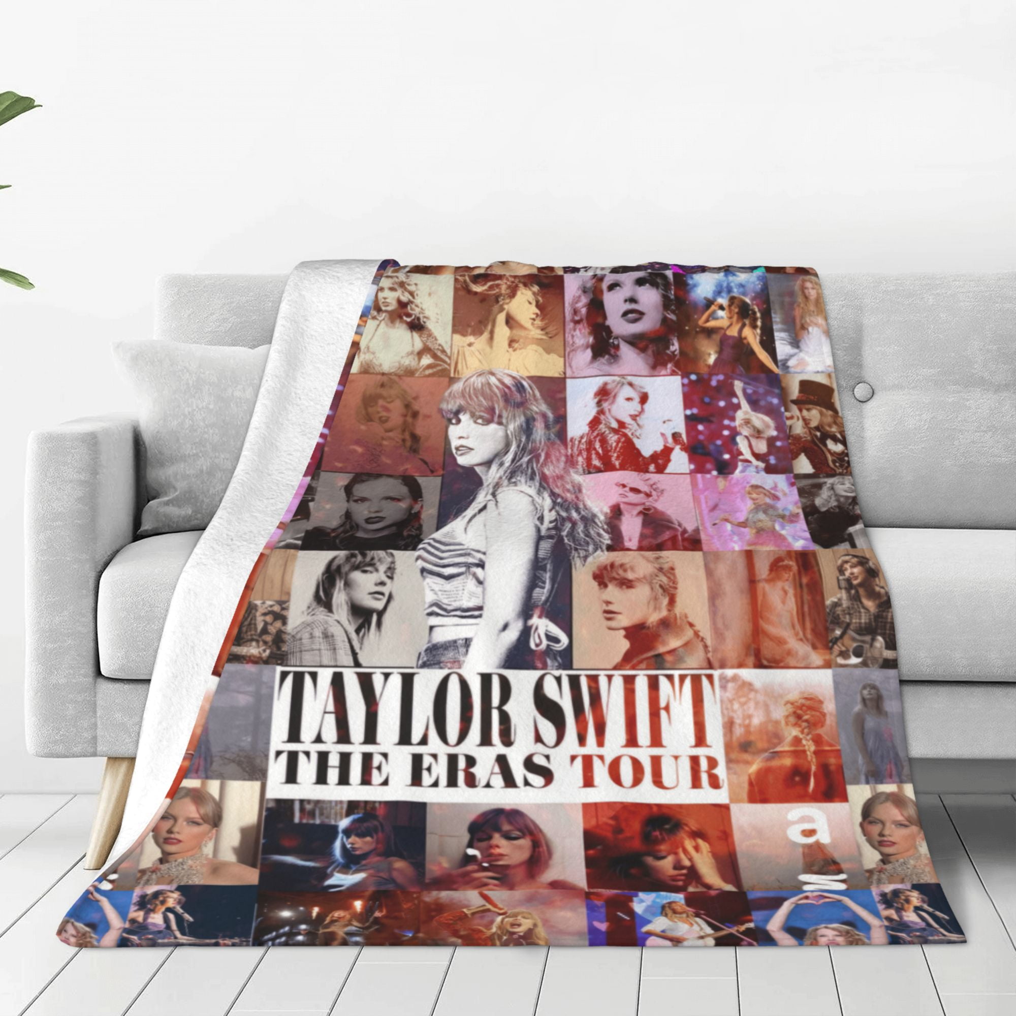 Taylor Swift Blanket Super Soft Fleece Throw Blankets and Throws for