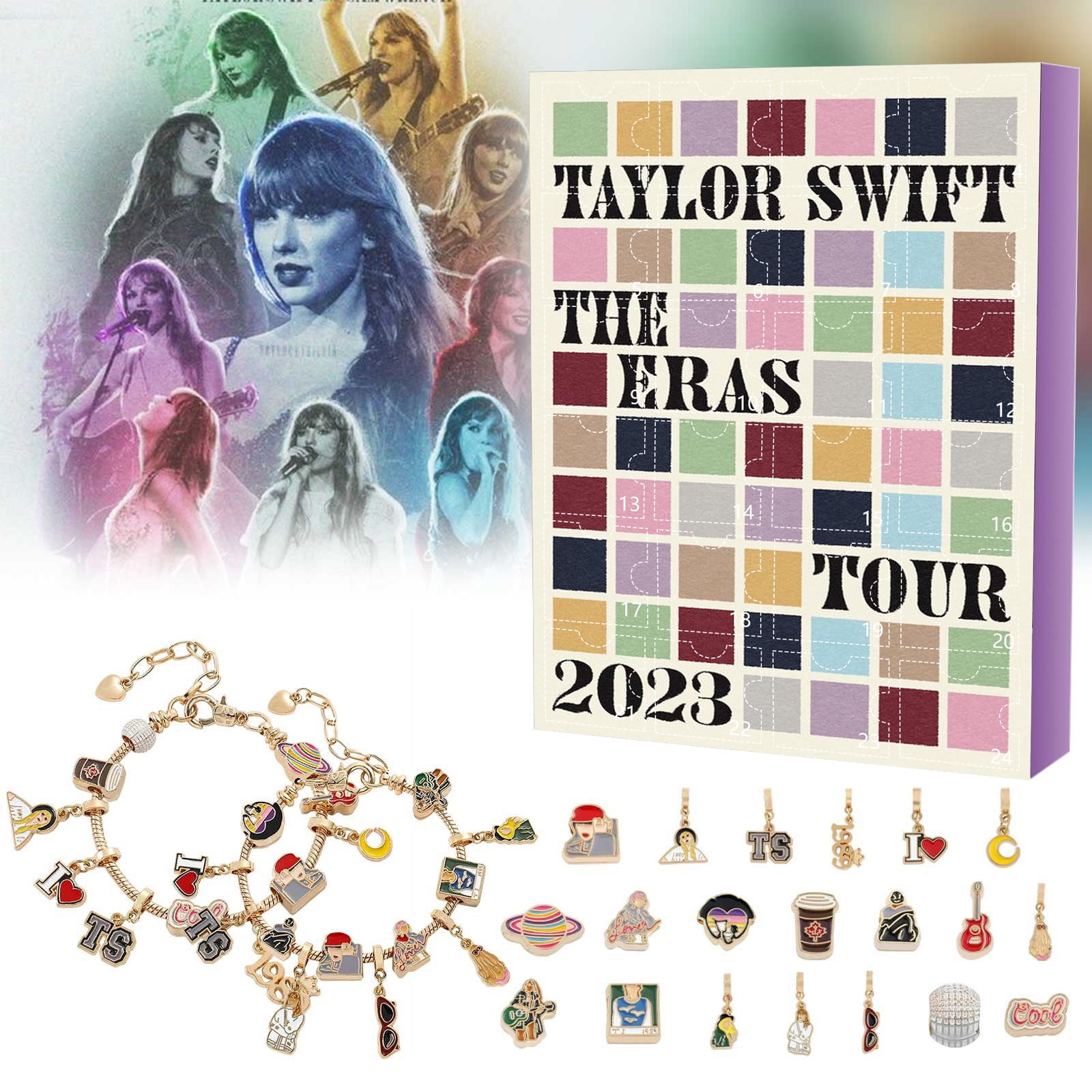 Taylor Swift Christmas Advent Calendar 2023 Christmas Countdown taylor-swift-christmas-advent-calendar-2023-christmas-countdown