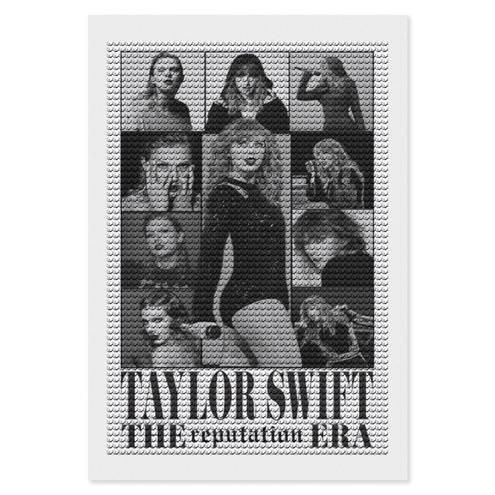 Taylor Swift Diamond Painting Kits for Adults Diamond Art Gem Art