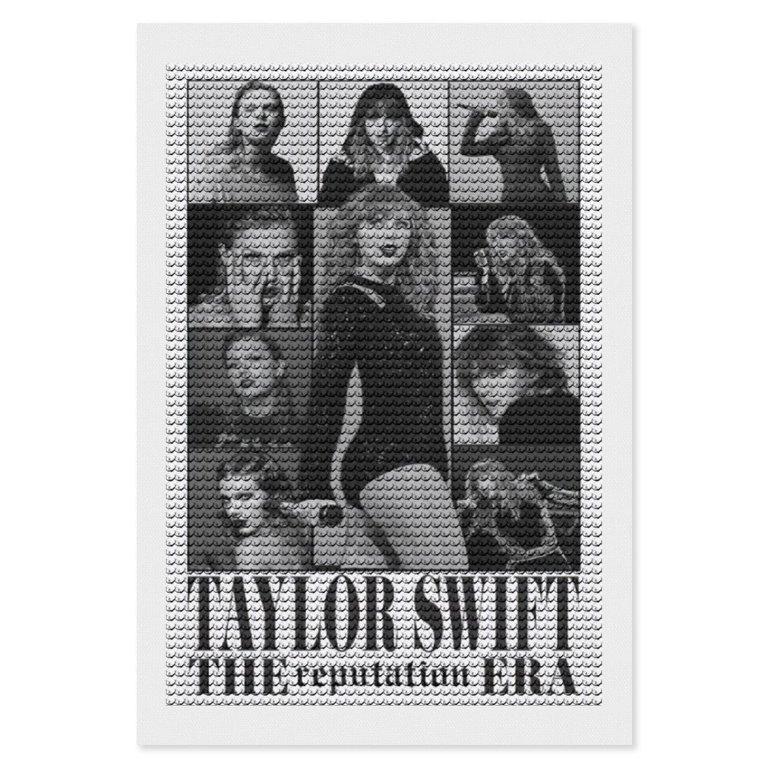 Taylor Swift Diamond Painting Kits for Adults Diamond Art Gem Art