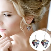 SWIFTIE-FANS Taylor Swift Earrings Tour Merch Elegant Fashion Women's Earrings New Women's Earrings Classic Fashion Earrings Gift for Women Girl Birthday/Valentine's Day/Anniversary/Engagement