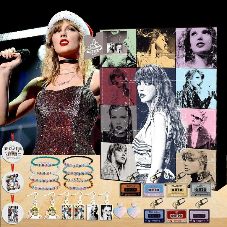 Taylor Swift Album Keychain//keyring Folklore Evermore 